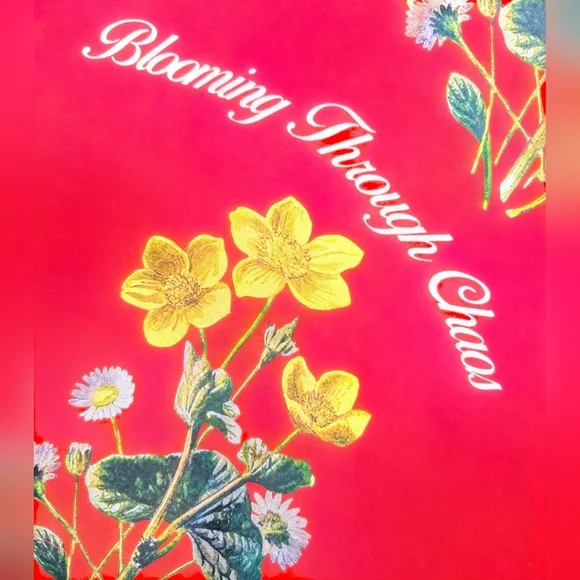 CivilRegime Tropical Flair Button Down Casual Shirt Red Yellow Mens Size Large - Picture 13 of 17